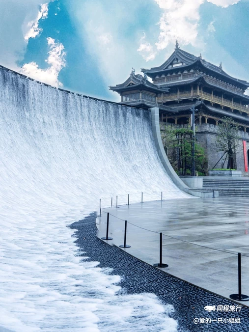 盐官观潮景区 - 嘉兴市旅游