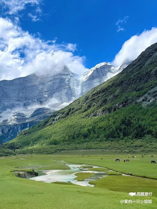 四姑娘山景区 - 阿坝藏族羌族自治州旅游