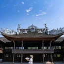 江南天池景区 - 湖州市旅游 缩略图 1