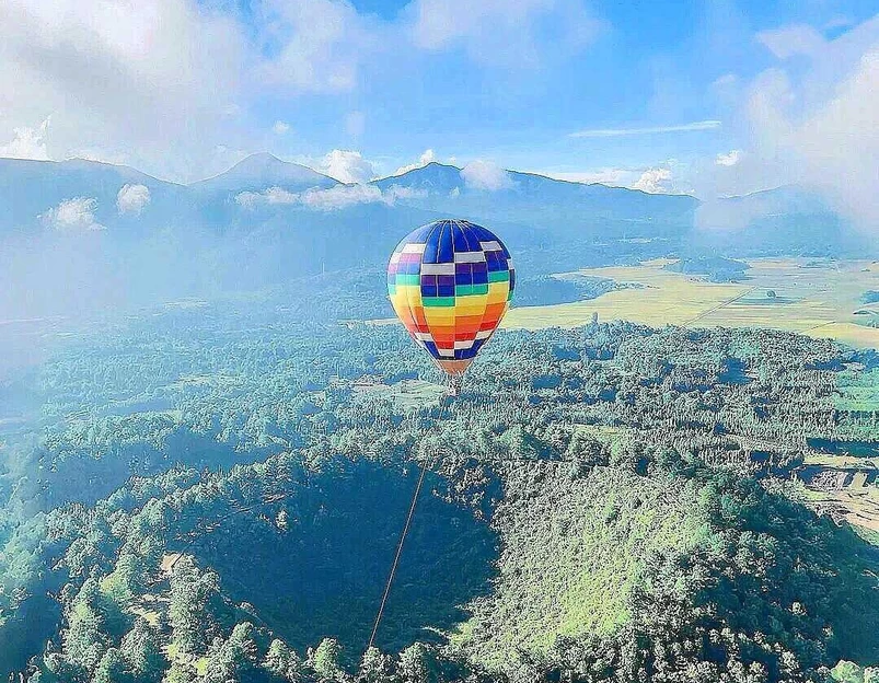 腾冲热海景区 - 保山市旅游 1