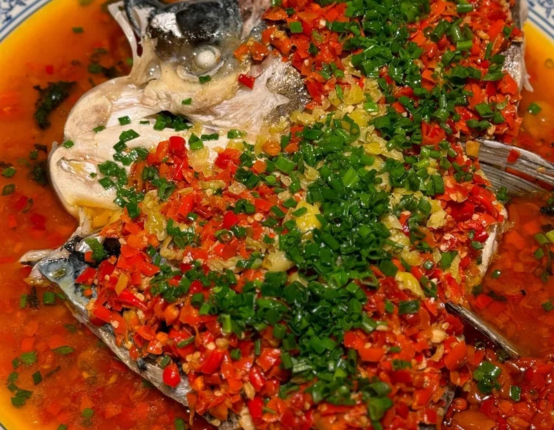 李记湘菜馆(中国华商店) - 成都市旅游 1