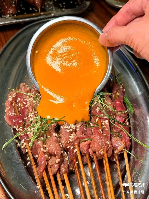 86烧烤·炭火烧烤(万象城店) - 成都市旅游