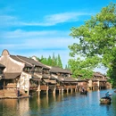 乌镇西栅景区 - 嘉兴市旅游 缩略图 2
