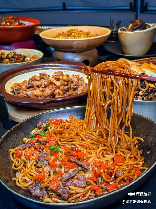 小江溪·山野江西菜(海口万象城店) - 海口市旅游