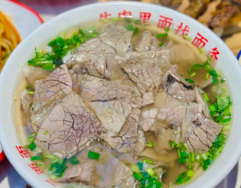 兰州马记禄·民间西北菜(徐汇首店) - 上海市旅游 1