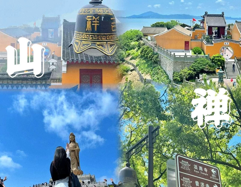朱家尖悦庐套房酒店(舟山普陀区蜈蚣峙码头店) - 舟山市旅游 1