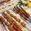 武汉烧烤夜市大排档(城南店) - 荆门市旅游 缩略图 2