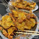 武汉烧烤夜市大排档(城南店) - 荆门市旅游 缩略图 4