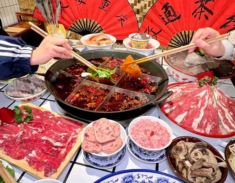 大井巷老茶馆 - 重庆市旅游 1