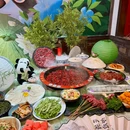 矮板凳老火锅(龙湖蜀新天街店) - 成都市旅游 缩略图 1