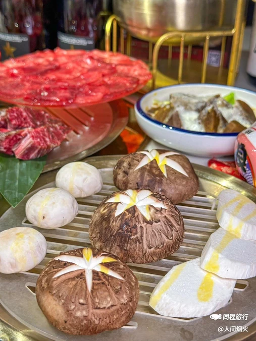 金炭炉·极和牛烤肉(建外店) - 北京市旅游