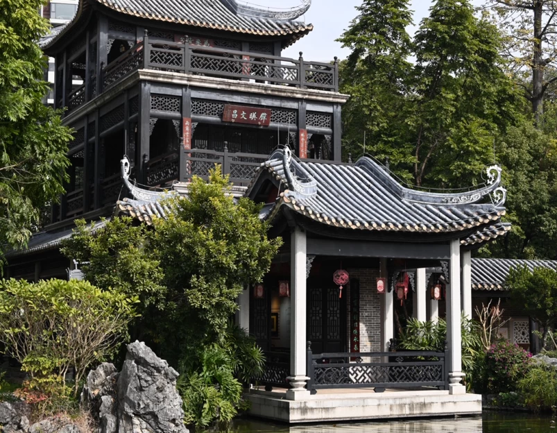 佛山大剧院 - 佛山市旅游 1