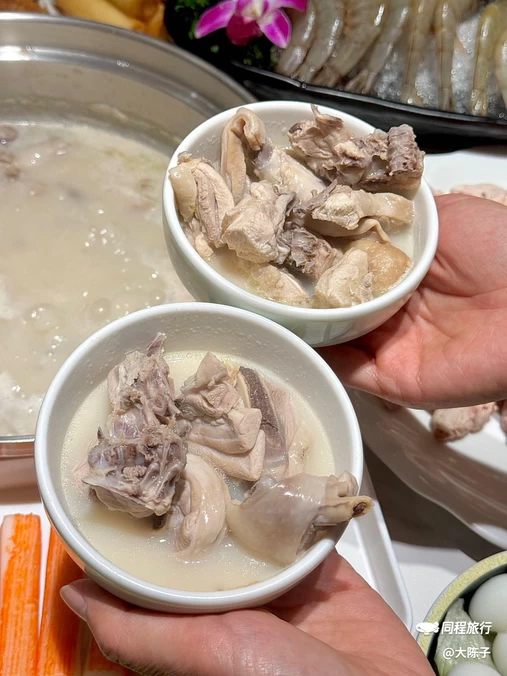 渡小凤猪肚鸡汤火锅·煲仔饭(光明蓝鲸世界店) - 深圳市旅游