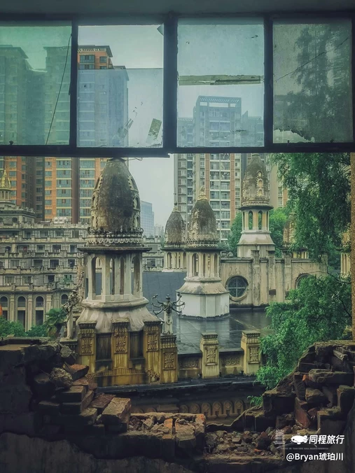 古德寺 - 武汉市旅游