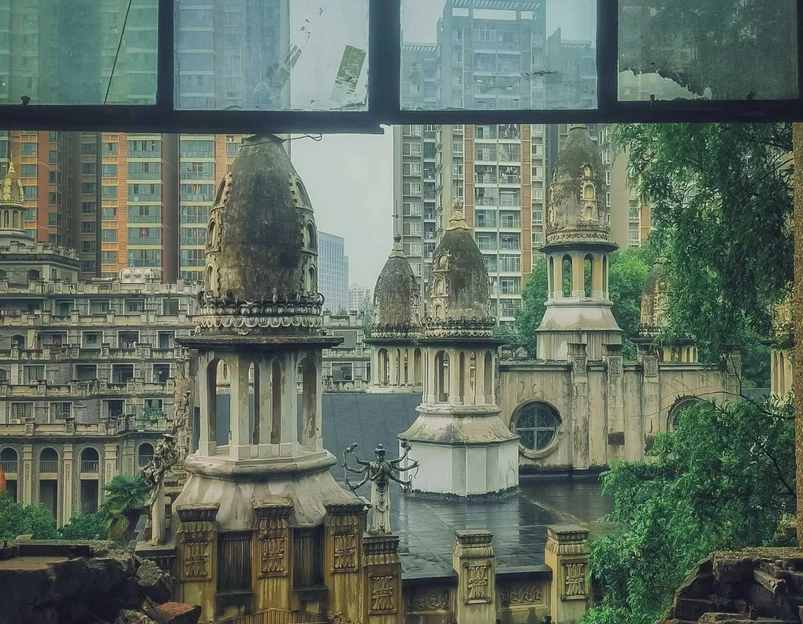 古德寺 - 武汉市旅游 1