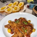 粤港轩·炖汤鲍鱼饭(桂城店) - 佛山市旅游 缩略图 7
