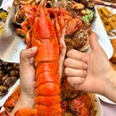 李二青岛戳子肉·海鲜大排档(丹阳路店) - 青岛市旅游 缩略图 3