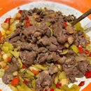 湘辣辣鲜炒黄牛肉(汇一城店) - 东莞市旅游 缩略图 6