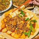 疆域壹号·新疆清真菜(河西大学城店) - 长沙市旅游 缩略图 4