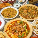 疆域壹号·新疆清真菜(河西大学城店) - 长沙市旅游 缩略图 9