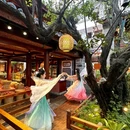 菌膳府菌锅·梅仙画院(大理南门店) - 大理白族自治州旅游 缩略图 5