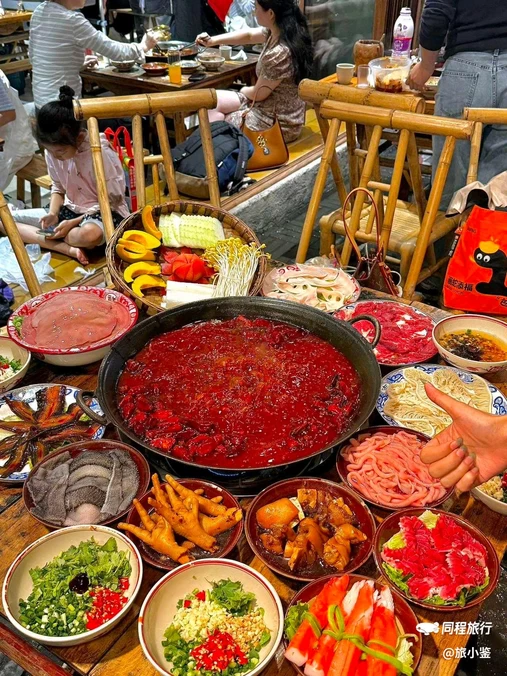 万九斤老灶火锅 - 成都市旅游