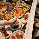 江左尚白·自助美学料理(招商花园城店) - 长沙市旅游 缩略图 9