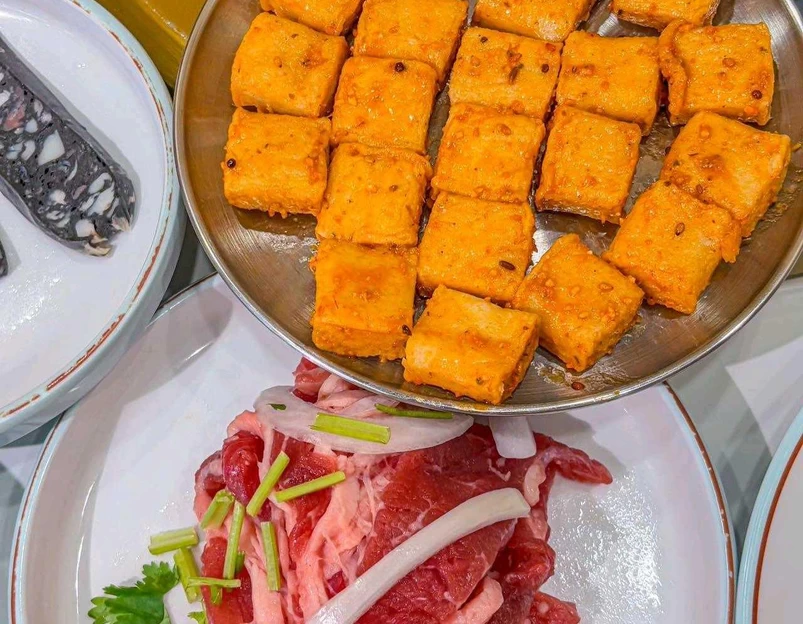 盛都传奇韩式放题自助烤肉(京粮广场店) - 北京市旅游 1