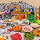 盛都传奇韩式放题自助烤肉(京粮广场店) - 北京市旅游 缩略图 9