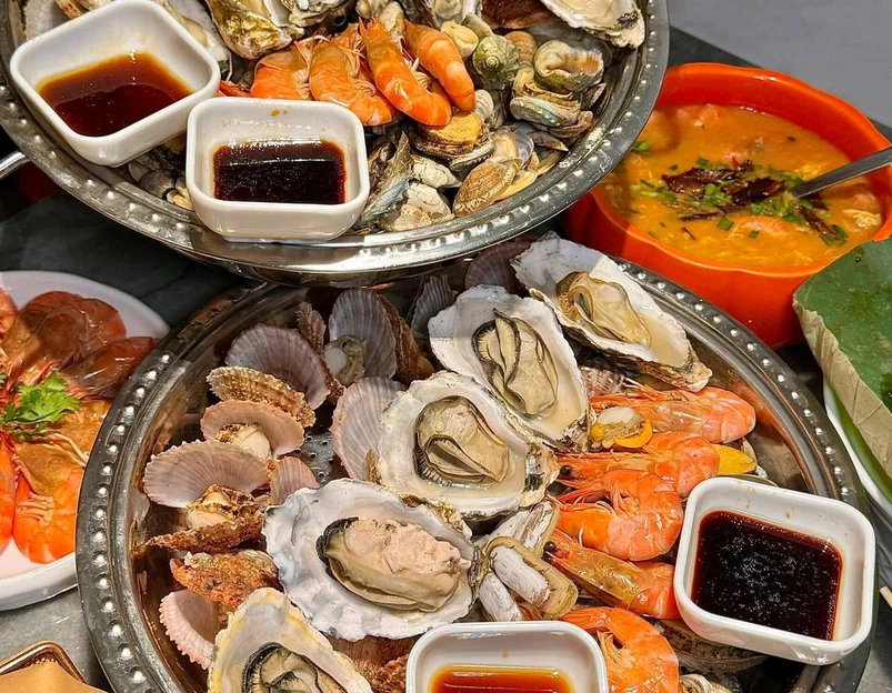 33号大院·青岛本帮菜(极地店) - 青岛市旅游 1