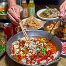 龙玥川菜·鲜货大排档(黑金店) - 上海市旅游 缩略图 3