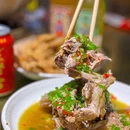 龙玥川菜·鲜货大排档(黑金店) - 上海市旅游 缩略图 7