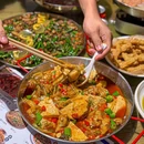 龙玥川菜·鲜货大排档(黑金店) - 上海市旅游 缩略图 6