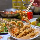 龙玥川菜·鲜货大排档(黑金店) - 上海市旅游 缩略图 8