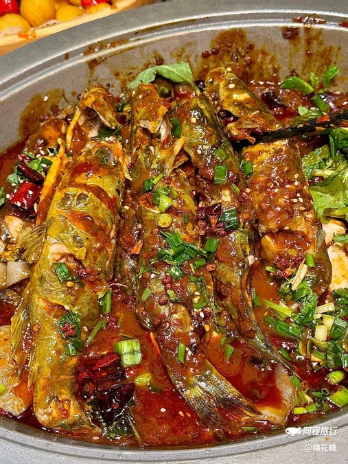 黔渔翁豆花渎鱼(喷水池店) - 贵阳市旅游