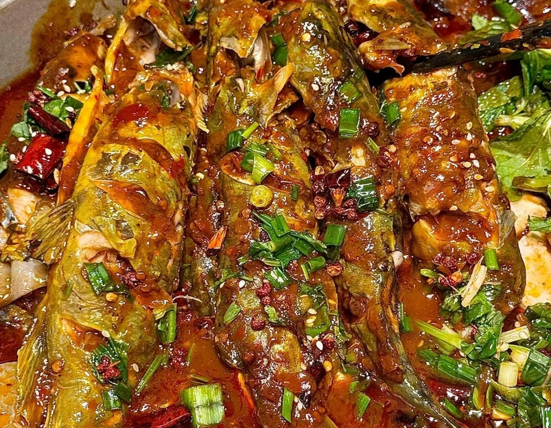 黔渔翁豆花渎鱼(喷水池店) - 贵阳市旅游 1