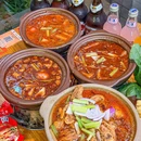刘阿妹鸡煲小火锅北新桥店 - 北京市旅游 缩略图 5