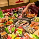 姜胖胖首尔自助烤肉·街头小吃大排档(西安首店) - 西安市旅游 缩略图 3