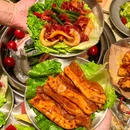 姜胖胖首尔自助烤肉·街头小吃大排档(西安首店) - 西安市旅游 缩略图 5