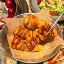 姜胖胖首尔自助烤肉·街头小吃大排档(西安首店) - 西安市旅游 缩略图 6