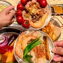 姜胖胖首尔自助烤肉·街头小吃大排档(西安首店) - 西安市旅游 缩略图 8