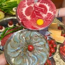 姜胖胖首尔自助烤肉·街头小吃大排档(万和城店) - 西安市旅游 缩略图 5
