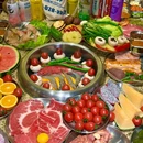 姜胖胖首尔自助烤肉·街头小吃大排档(万和城店) - 西安市旅游 缩略图 8