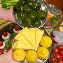 姜胖胖首尔自助烤肉·街头小吃大排档(万和城店) - 西安市旅游 缩略图 6