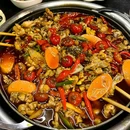 蛙鱼郎美蛙鱼火锅(解放碑店) - 重庆市旅游 缩略图 3