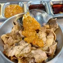 吉吉熊韩式炭火烤肉(古城直营店) - 漳州市旅游 缩略图 4