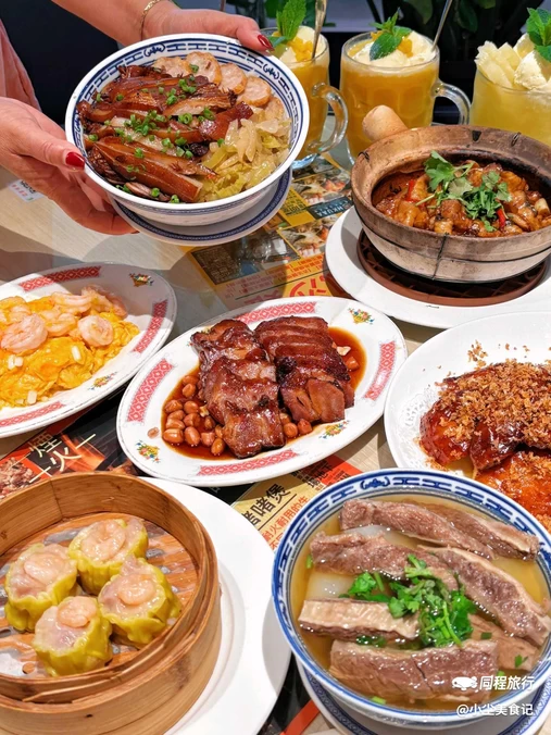 细记港九大牌档(长宁龙之梦店) - 上海市旅游