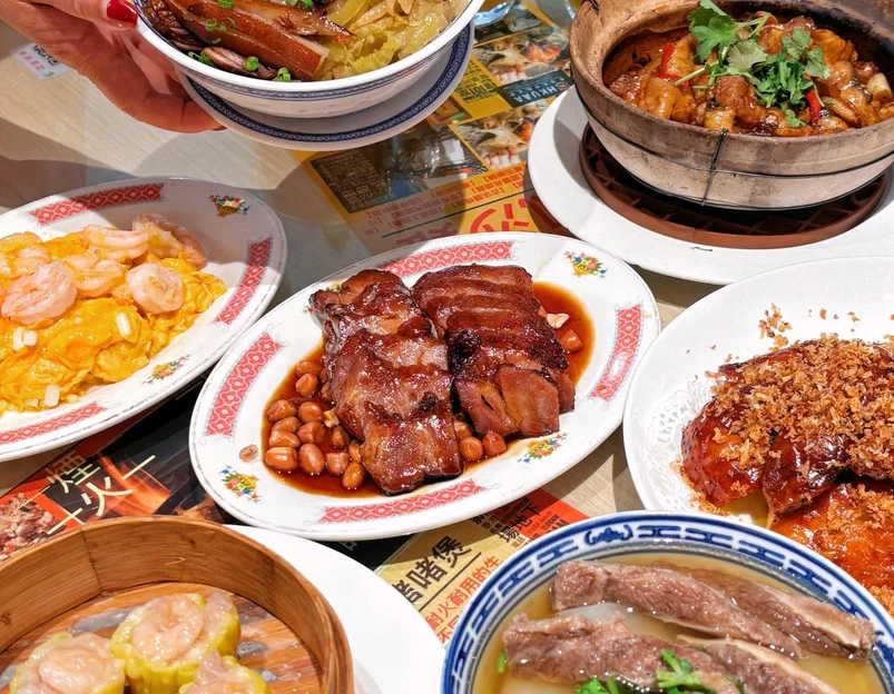 细记港九大牌档(长宁龙之梦店) - 上海市旅游 1