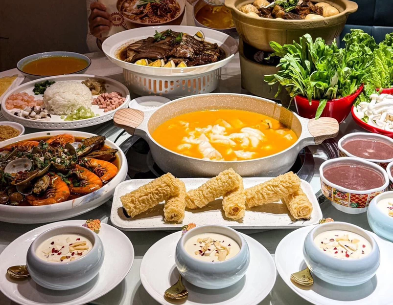 旺炉·广式打边炉(玲珑路店) - 北京市旅游 1