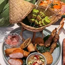 曼谷街角东南亚风味小馆(福田in城市广场店) - 深圳市旅游 缩略图 4